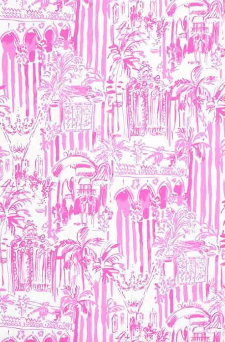 Wallpapers Preppy, Lee Jofa Wallpaper, Preppy Wall Collage, Pink Ipad, Wallpaper Pink, Picture Collage Wall, Wall Papers, Preppy Wallpaper, Lee Jofa