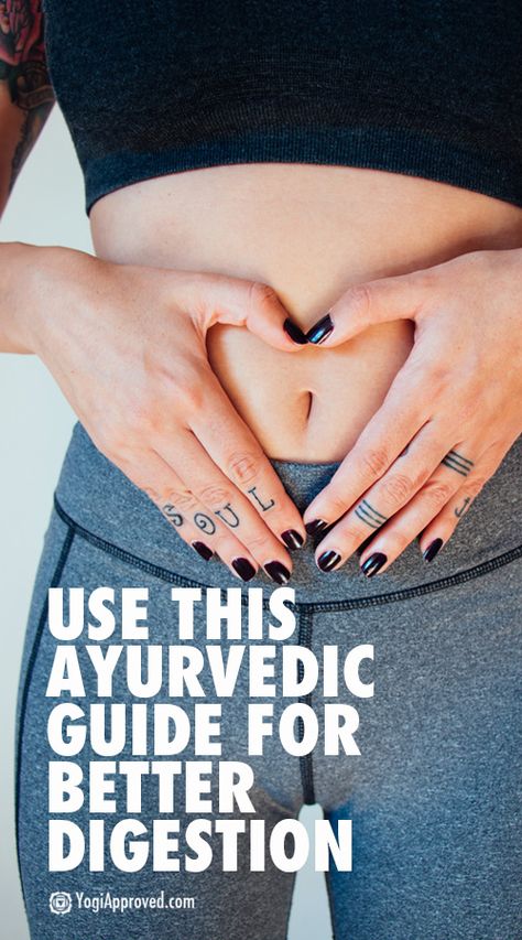 Use This Ayurvedic Guide for Better Digestion Ayurvedic Food, Ayurveda Lifestyle, Ayurveda Life, Better Digestion, Ginger Benefits, Coconut Health Benefits, Benefits Of Coconut Oil, Baby Massage, Wellness Routine