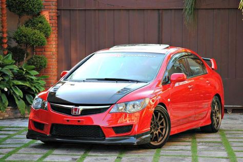 Honda Civic 2008 JDM  I like - http://extreme-modified.com/  #Honda #HondaCivic #HondaCars 2008 Honda Civic Modified, Honda Fd, Jdm Honda Civic, Honda Civic 2008, Honda Civic Fd, Civic Jdm, Civic Fd, Honda Civic Car, 2008 Honda Civic