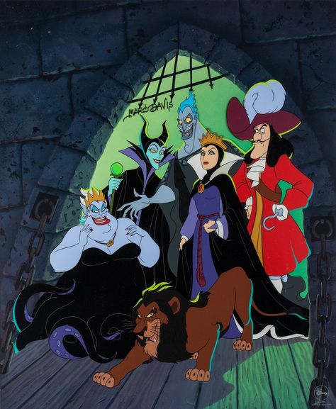 Disney Villains/Gallery | Disney Wiki | Fandom Disney Characters As Humans, Disney Villain Party, Evil Disney, Disney Wiki, Lion King Art, Disney Pop, Dark Disney, Disney Villains Art, Disney Magic Kingdom