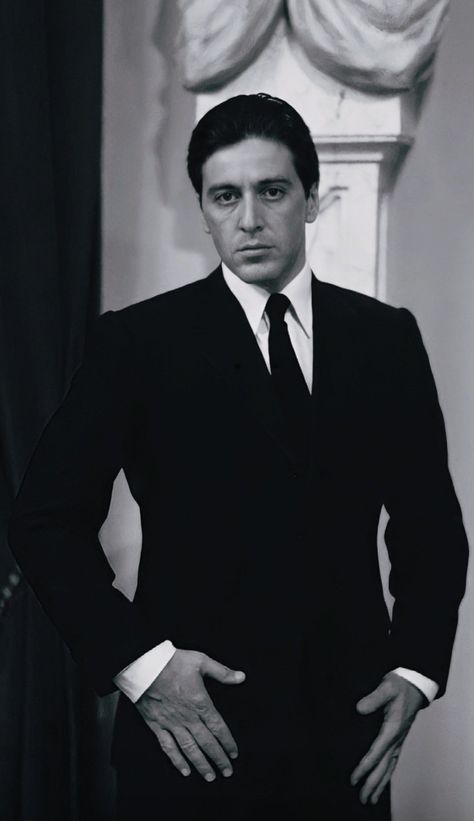 Young Al Pacino, Godfather Quotes, Don Corleone, Sir Anthony Hopkins, Mafia Gangster, Sonny Boy, Lion Photography, Gentleman Aesthetic, Beautiful Brown Eyes