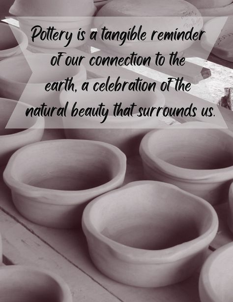 Inspirational Pottery Quotes and Sayings as Framed Fine Art Prints, Unframed Art Prints, and Wall Decals Workshop Quotes, Clay Quotes, Pottery Quotes, Brochure Ideas, Unique Words Definitions, Pottery Workshop, Word Definitions, Unframed Art Prints, Unique Words