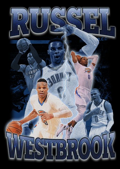 Russel Westbrook RAP Tee Design :: Behance Russel Westbrook, Future Clothing, Long Beach California, Future Clothes, Russell Westbrook, Los Angeles Clippers, Graphic Tshirt Design, Rap Tee, Basketball Player