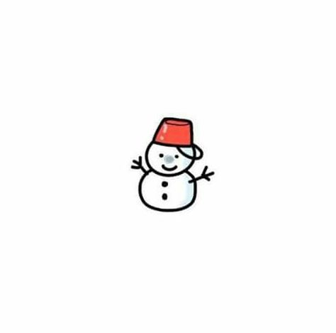 ☆ Pinterest: Sally4978 Small Drawings Cute, Instagram Divider, Wallpaper Cover, Cute Small Drawings, Winter Drawings, Small Doodle, Icon Cute, Instagram Emoji, Iphone Wallpaper Kawaii