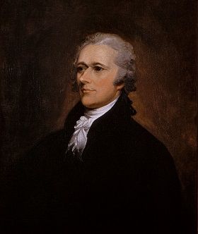 Biography of Alexander Hamilton Alexander Hamilton Quotes, Cast Of Hamilton, Thomas Gainsborough, Continental Army, Aaron Burr, John Adams, Caspar David Friedrich, Lord Byron, James Madison