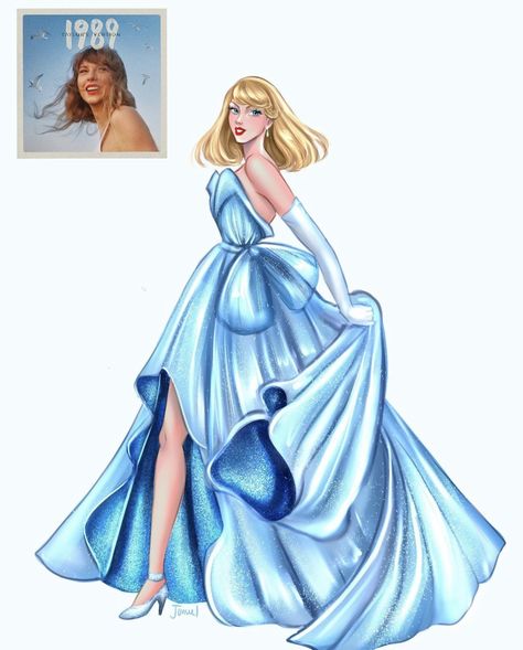 1989 Dresses Taylor Swift, 1989 Dress, New York It Girl, Enchanted Dresses, It Girl Vibes, Enchanted Dress, Taylor Swift Drawing, Taylor Swift Dress, Taylor Swift Fan Club