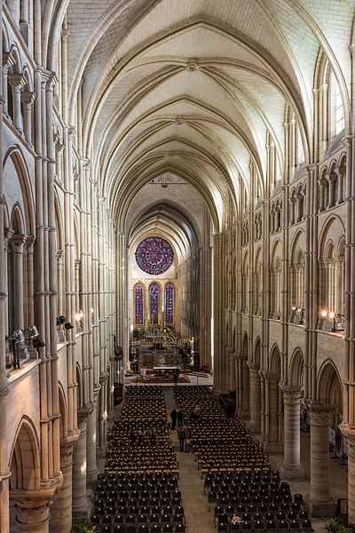 Norman Architecture, Cathedral Interior, Ribbed Vault, Flying Buttress, Lincoln Cathedral, Durham Cathedral, Salisbury Cathedral, Canterbury Cathedral, Gothic Cathedrals