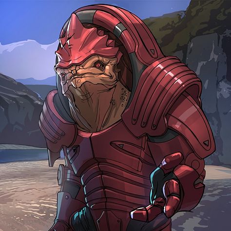 Mass Effect Wrex Art, Mass Effect Krogan, Normandy Mass Effect, Wrex Mass Effect, Mass Effect 4, Mass Effect Ships, Thane Krios, Mass Effect Games, Mass Effect 1