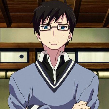 Blue Exorcist Yukio, Yukio Okumura, Blue Exorcist Rin, Rin Okumura, Ao No Exorcist, Blue Exorcist, Manga Boy, Anime Shows, Art Reference