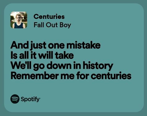 Fall Out Boy Aesthetic, Michael Aesthetic, Fob Lyrics, Fall Out Boy Quotes, Rap Song Quotes, Fall Out Boy Lyrics, Fall Out Boy Songs, Fallout Boy, Bad Father