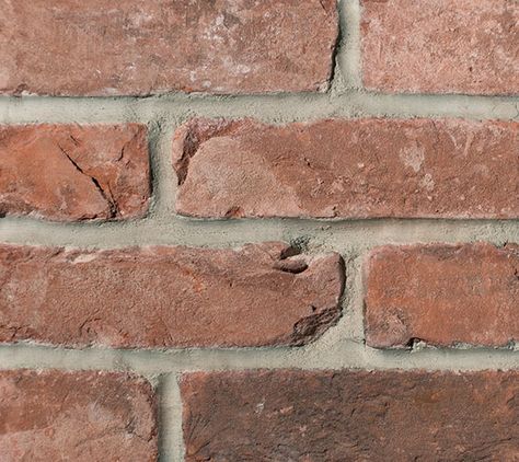 Choose your mortar colour with care | Mortar Colours Stained Brick Exterior, Fireplace Mortar, Red Brick Tiles, Stained Brick, Mortar Repair, Brick Repair, Red Brick House Exterior, Red Brick Fireplaces, Brick Steps