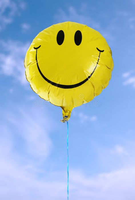 Smiley Balloon. A smiley faced balloon in the blue sky , #Affiliate, #smiley, #Balloon, #Smiley, #faced, #sky #ad Smiley Balloon, Yellow Balloons, Classroom Decor Themes, Face Aesthetic, The Blue Sky, Boredom Busters, Mood Boosters, Wallpaper Nature Flowers, Ap Art