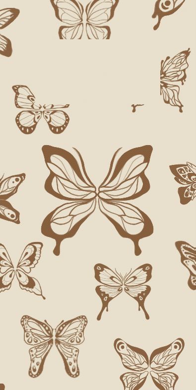 Butterfly Wallpaper Vintage, Hippie Wallpaper Iphone, Lock Screen Iphone, Wallpaper Hippie, Wallpaper Butterfly, Phone Lock Screen, Screen Iphone, Phone Lock, Wallpaper Iphone Wallpaper