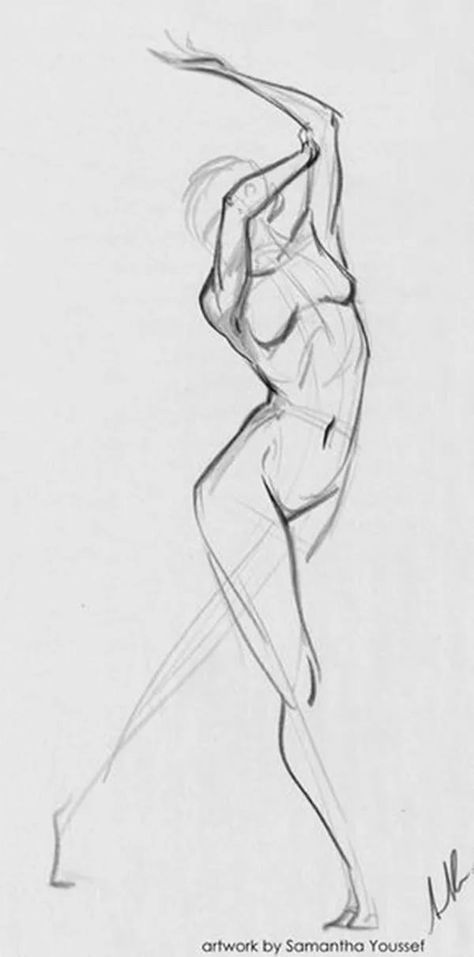 Ballet Gesture Drawing, Moving Figure Drawing, Woman Posing Reference Drawing, Gestural Figure Drawing, Girls Figure Drawing, Quick Gesture Drawing, Women Gesture Drawing Pose Reference, Woman Life Drawing, Women's Body Reference