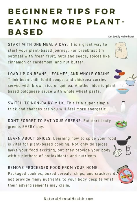 Plant Based Diet Meals, Pescatarian Diet, Plant Based Diet Meal Plan, Plant Based Meal Planning, Plant Based Diet Recipes, Plant Based Whole Foods, Clean Eating For Beginners, Vegetarian Diet Plan, Healthy Diet Tips