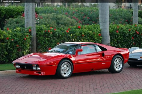 Old School Ferrari, Old Ferrari, Sports Cars Ferrari, Ferrari 288 Gto, Cars Ferrari, Good Looking Cars, Short Story, Image Gallery, Sports Cars