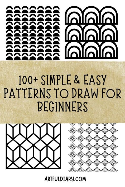 Unleash your creativity with these patterns to draw when bored! Dive into full page doodle pattern ideas or explore the intricate world of modele zentangle and zantangle art. Get started with easy zentangle patterns and easy zentangle designs. Discover the beauty of zen doodle patterns and find fun designs to draw patterns that are both simple and aesthetic. Perfect for easy drawings patterns, these patterns aesthetic drawing ideas will keep you entertained and inspired. Enjoy creating with simple drawing patterns that anyone can master. #PatternsToDraw #FullPageDoodlePattern #ZentangleArt #EasyZentanglePatterns #ZenDoodlePatterns #FunDesigns #EasyDrawings #AestheticPatterns #SimpleDrawingPatterns Doodling For Beginners, Zen Tangle Patterns Easy Step By Step, Zentangle Filler Patterns, Bubble Drawing Doodles, Tangling Art Patterns, Doodle Art Easy Ideas, Zen Doodle Art Ideas, Fun Designs To Draw, Drawing Patterns Doodles