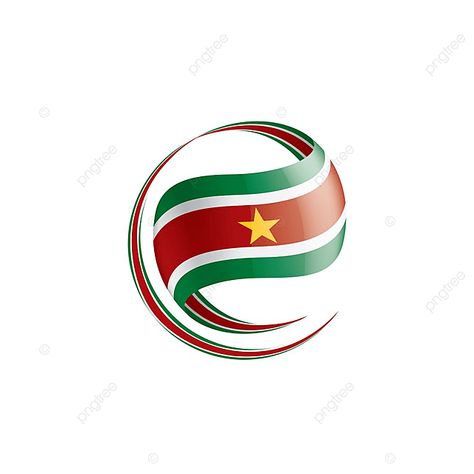 Suriname Flag, Tape Png, Flag Illustration, Uae National Day, Flag Vector, Flag Background, Vector Png, National Flag, Hd Images