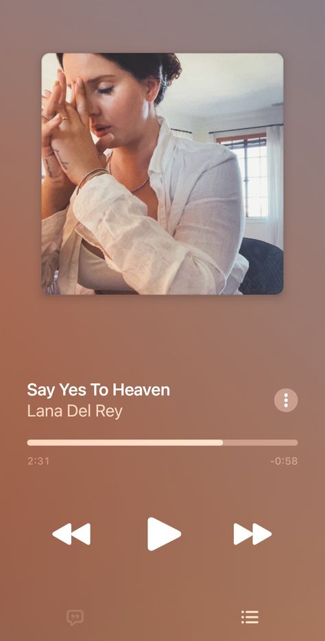 Say Yea To Heaven Lana Del Rey, Say Yes To Heaven Aesthetic, Lana Songs, Say Yes To Heaven, Heaven Wallpaper, Music Aesthetic, To Heaven, Spotify Playlist, Say Yes