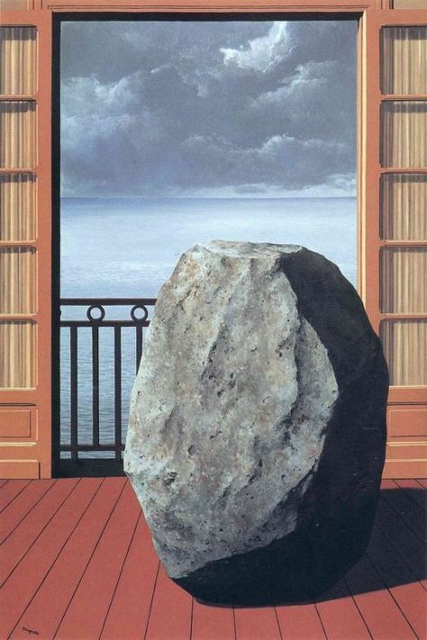 Renee Magritte, Rene Magritte Paintings, René François Ghislain Magritte, Rene Magritte Art, Magritte Paintings, Magritte Art, Storm Thorgerson, Ordinary Objects, René Magritte