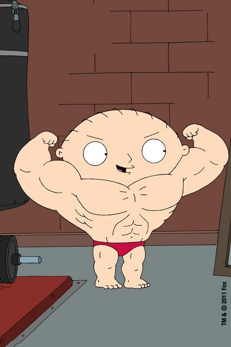 Stewie Griffin Wallpapers Aesthetic, Stewie Wallpaper, Stewie Griffin Wallpapers, Family Guy Wallpaper, I Griffin, Gym Icon, Family Guy Stewie, Latihan Dada, Stewie Griffin