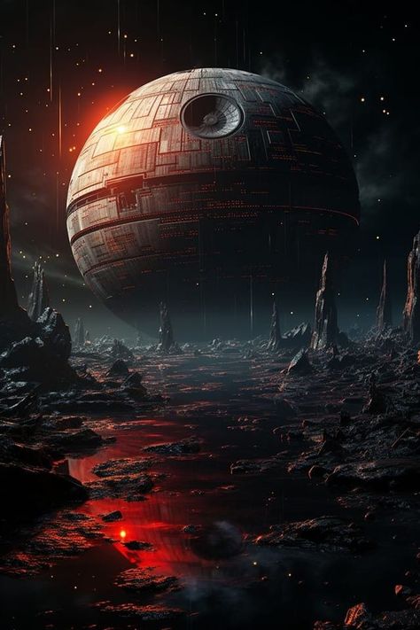 Shamin ~ - Your Daily Star Wars Star Wars Painting, Star Wars Background, Star Wars Spaceships, Star Wars Sith, Star Trek Images, Star Wars Concept Art, Star Wars Tattoo, Star Wars Empire, Star Destroyer