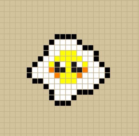 Pixar Aesthetic, Easy Pixel Art, Beginner Crochet Tutorial, Pix Art, Mini Cross Stitch, Easy Doodles Drawings, Pixel Pattern, Perler Beads Designs, Perler Bead Art