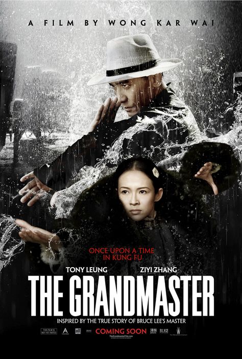 An epic action feature inspired by the life and times of the legendary kung fu master, Ip Man, who mentored Bruce Lee. The story spans the tumultuous Republican era that followed the fall of China's last dynasty, a time of chaos, division, and war that was also the golden age of Chinese martial arts. Chinese, 108 min.  http://highlandpark.bibliocommons.com/search?t=smart&search_category=keyword&q=grandmaster+leung&commit=Search Incendies Movie, Master Movie, Martial Arts Film, Kung Fu Movies, Ip Man, Martial Arts Movies, I Love Cinema, Foreign Film, Martial Art