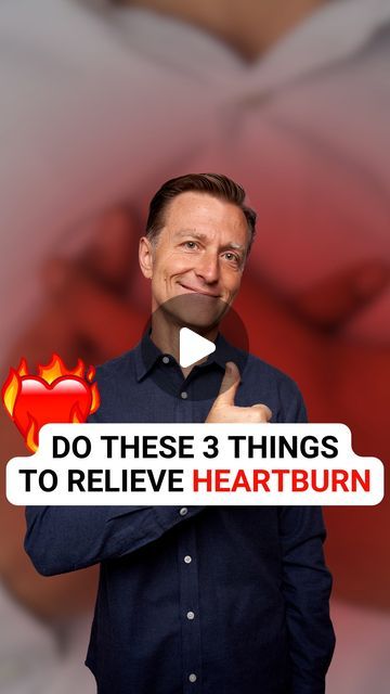 Dr. Berg on Instagram: "Looking for heartburn relief? Check out these three essential strategies for quick comfort, especially the last one! ❤️‍🔥 Click the link in my bio for more. #HeartburnRelief #DrBerg" Dr Eric Berg, Eric Berg, Dr Berg, Acid Reflux, Ground Beef Recipes, May 27, Health Healthy, Health Remedies, Healthy Tips