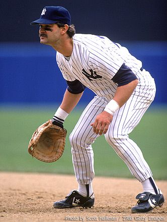 My childhood hero.   Donnie Baseball.   Still the greatest Yankee ever, as far as I'm concerned. Don Mattingly, Damn Yankees, Baseball Pictures, Yankees Fan, New York Yankees Baseball, Baseball Photos, Yankees Baseball, Mlb Players, American Sports