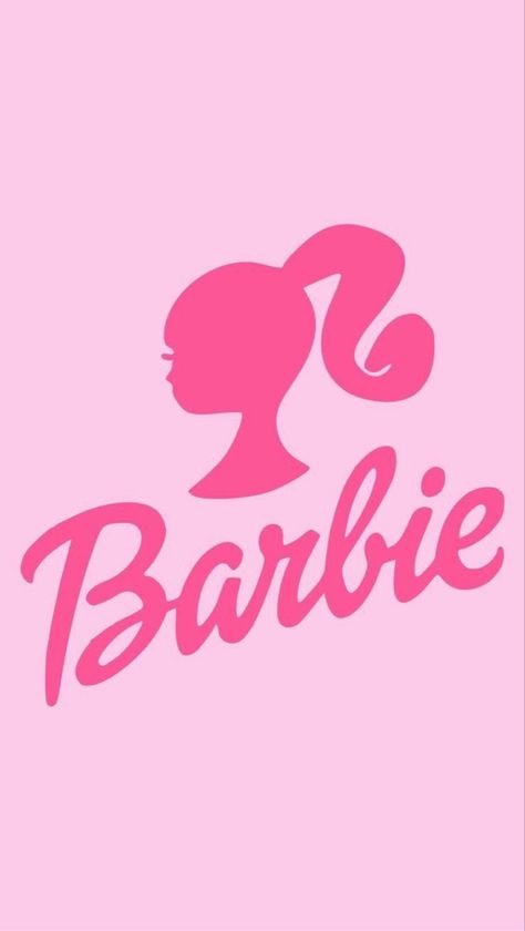 Barbie Apple Watch Wallpaper, Barbie Background, Barbie Wallpaper, Zestaw Ikon, Barbie Images, Pink Posters, Aura Colors, Funny Phone Wallpaper, Pastel Pink Aesthetic