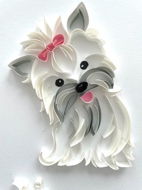 Quilling For Beginners, Diy Quilling Crafts, Quilling Animals, Arte Quilling, Paper Quilling Tutorial, Paper Quilling For Beginners, Paper Quilling Flowers, Paper Quilling Cards, Quilling Work