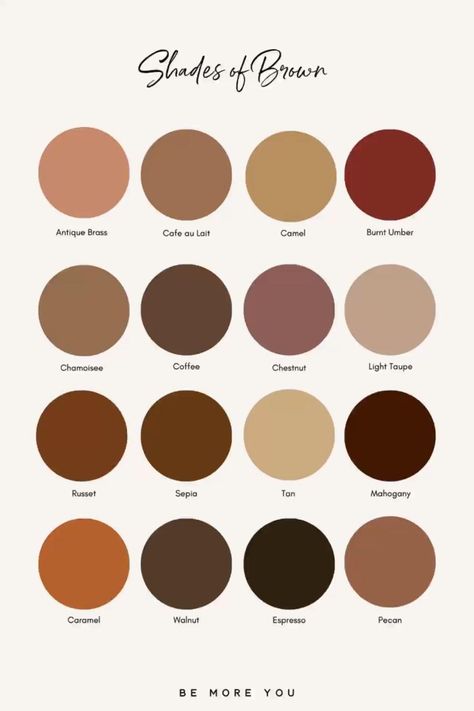 Nude Color Palette, Pantone Colour Palettes, Coloring Images, Aesthetic Color, Color Schemes Colour Palettes, Brown Color Palette, मोबाइल वॉलपेपर, Brand Color Palette, Color Palette Design