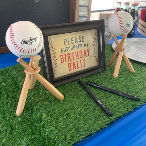 PARKER Please Autograph My Birthday Ball Sandlot Birthday - Etsy República dominicana Baseball Third Birthday Party, Sandlot Birthday Party, Sandlot Birthday, Baseball Birthday Party Decorations, Baseball Theme Birthday Party, Baseball Theme Birthday, Baseball First Birthday, Baseball Theme Party, Boys First Birthday Party Ideas