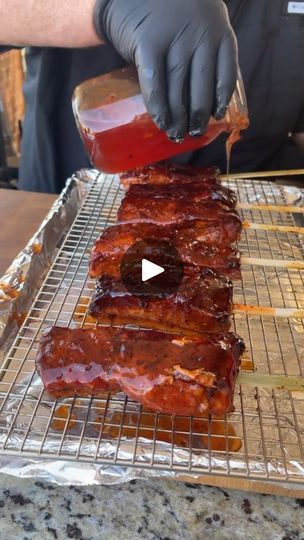 52K views · 1.5K reactions | Candy Apple Pork Belly just in time to make those big boy trick or treaters happy! #porkbelly #candyapple #h#Halloween | Howtobbqright | Howtobbqright · Original audio Apple Pork, Trick Or Treaters, Candy Apple, Trick Or Treater, Candy Apples, Pork Belly, Big Boy, Just In Time, Big Boys