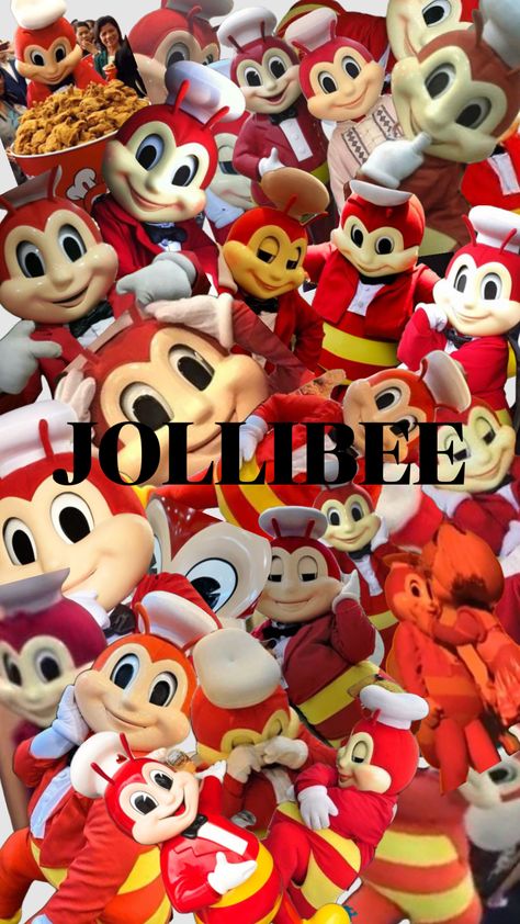 Jollibee Wallpaper, Filipino Funny, Childhood Memories, Create Yourself, Art