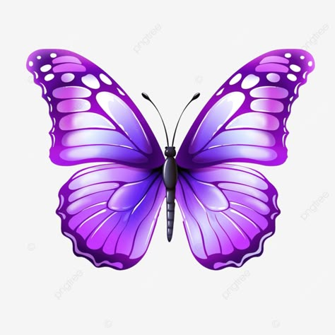 purple butterfly cute purple butterfly violet png Butterfly Violet, Butterfly Cute, Indian Eyes, Butterfly Cake Topper, Disney Cuties, Birthday Cake Topper Printable, Butterfly Printable, Wallpaper Earth, Butterfly Images