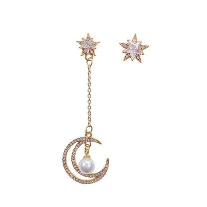 ✨ Celestial Glamour Star & Moon Dangle Earrings ✨ Shine like the night sky with these dazzling star and moon earrings. Perfect for adding a touch of celestial charm to any outfit! Get yours now for just $14.08! 🌙⭐ #CelestialGlamour #StarAndMoon #DangleEarrings #SparkleAndShine Moon Star Earrings, Star And Moon Earrings, Moon And Star Earrings, Star And Moon, Star Moon, Get Yours Now, The Night Sky, Moon Star, Moon Earrings