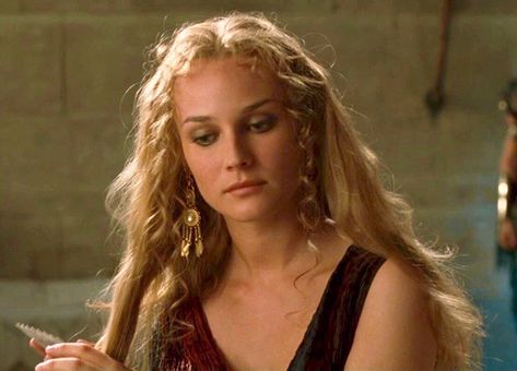 Diane Kruger Troy, House Of The Dragon Aemond, Percy Jackson Fanfic, Aemond Targaryen, Medieval Woman, Enemies To Lovers, Chat With Friends, Diane Kruger, Greek Goddess