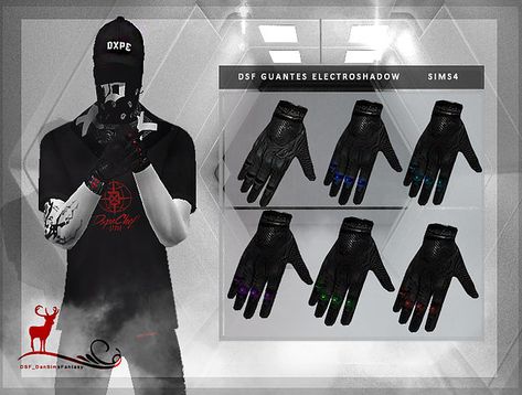 Sims 4 Assassin, Sims 4 Cc Assassin, Sims 4 Cc Gloves Male, Male Accessories Sims 4 Cc, Sims 4 Techwear, Sims Gloves Cc, Ts4 Gloves Cc, Sims 4 Belt Accessory Cc, Sims 4 Mafia Cc