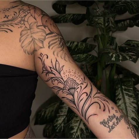 Tattoo Filler, Hand And Finger Tattoos, Pretty Tattoos For Women, Dope Tattoos For Women, Cute Tattoos For Women, Discreet Tattoos, Dainty Tattoos, Sleeve Tattoos For Women, Feminine Tattoos