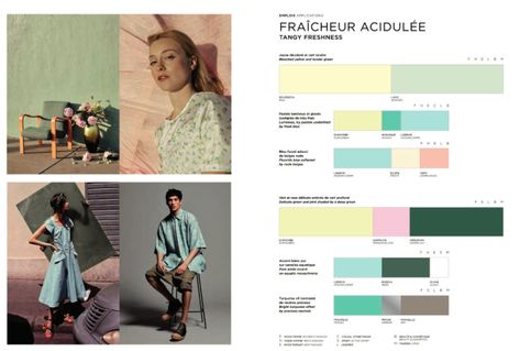 Fashion Trend Forecast, Trend Forecast, Spring Color, Fitness Clothing, Sustainable Brand, Trend Forecasting, Consulting Business, Fall 2018, Sustainable Fabrics