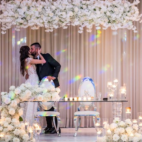 Creating magic with every detail! 🌟 We love collaborating with our couples and vendors to craft the picture-perfect honour table. Can’t wait to see what we create this wedding season! #accentmyevent #weddingszn #decor #flowers #honourtable #montreal #weddingplanner Wedding Layout, Decor Flowers, Wedding Season, Wedding Table, Picture Perfect, Montreal, Wedding Planner, Our Wedding, Layout