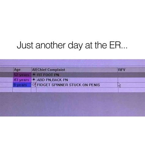 Emergency Room Humor, Er Nurse Humor, Hospital Memes, Lab Humor, Medical Memes, Nurse Jokes, Healthcare Humor, Emergency Room Nurse, Workplace Humor