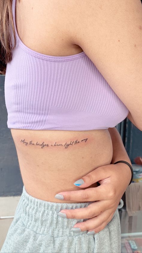 Underboob Tattoo Quote, Underboob Tattoos Words, Tattoo Quote, Underboob Tattoo, Word Tattoos, Tattoo Stencils, Tatting, Tattoo Quotes, Body Art