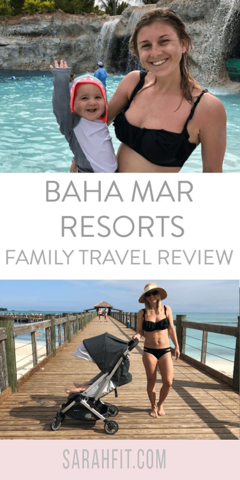 Grand Hyatt Baha Mar Review | Sarah Fit Marsh Harbor Bahamas, Bahamas Family Vacation, Where To Stay In Nassau Bahamas, Baha Mar Bahamas Grand Hyatt, Shopping In Nassau Bahamas, Grand Hyatt Baha Mar, Chipmunks Movie, Baha Mar, Family Pool