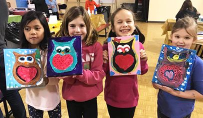 Parent groups everywhere are planning Cookies and Canvas and other paint nights for kids. Learn how the event works, and read tips for organizing one at your school. School Paint Night Fundraiser, Pto Fundraisers, Kids Paint Night, Pto Events, Pta Programs, Organize School, Pta Events, Canvas Party, Pto Today