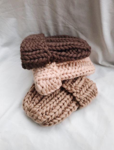 Chunky Knit Beanie, Super Chunky Knit, Bulky Knit, Chunky Hat, Chunky Knit Hat, Wool Hat Knit, Crochet Beanie Pattern, Hat Beanie, Arm Knitting