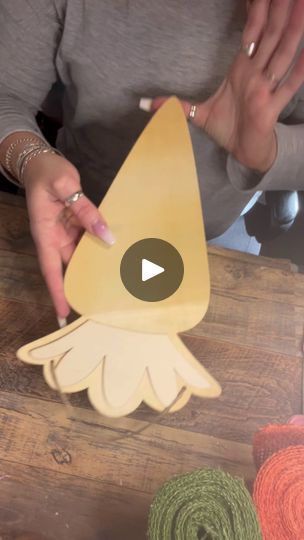 134K views · 2.2K reactions | Dollar 🌳 wooden carrot cutout turned out adorable! Loving this easter and spring craft!! DIY life!!!! #crafting #diycraftsforeaster #eastercrafts #springcrafts #diy #farmhousevibes #craftvideos #craftingvideos #dollartreecrafts #dollartree #diylife #easter # | Eat Sleep Craft Create | ENLIGHTENWOOD · Soul (kraze) Wooden Carrots Diy, Easter Dyi, Holiday Crafts Easter, Spring Craft, Crafts Easter, Spring Wreaths, Craft Day, Easter Crafts Diy, Dollar Tree Crafts