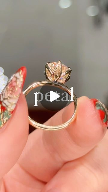 90K views · 8K likes | Princess Bride Diamonds on Instagram: "Are you going to do petal prongs for your engagement ring? 💍✨ 

Follow us for more engagement ring ideas 💍✨

#princessbridediamonds #pbdbling #engagementring #engagementrings #huntingtonbeach #orangecounty #caralineengagementring" Engagement Ring Ideas, Princess Bride, Ring Ideas, Follow Us, Engagement Ring, Diamonds, Engagement Rings, Ring, Instagram